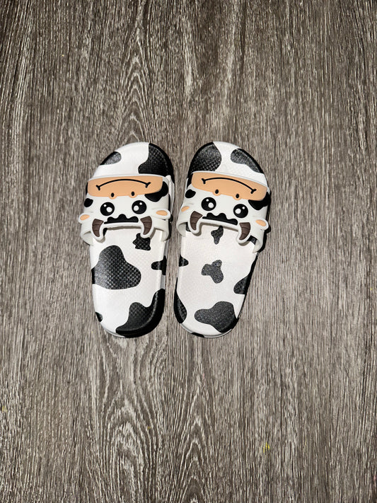 Cow Sandals
